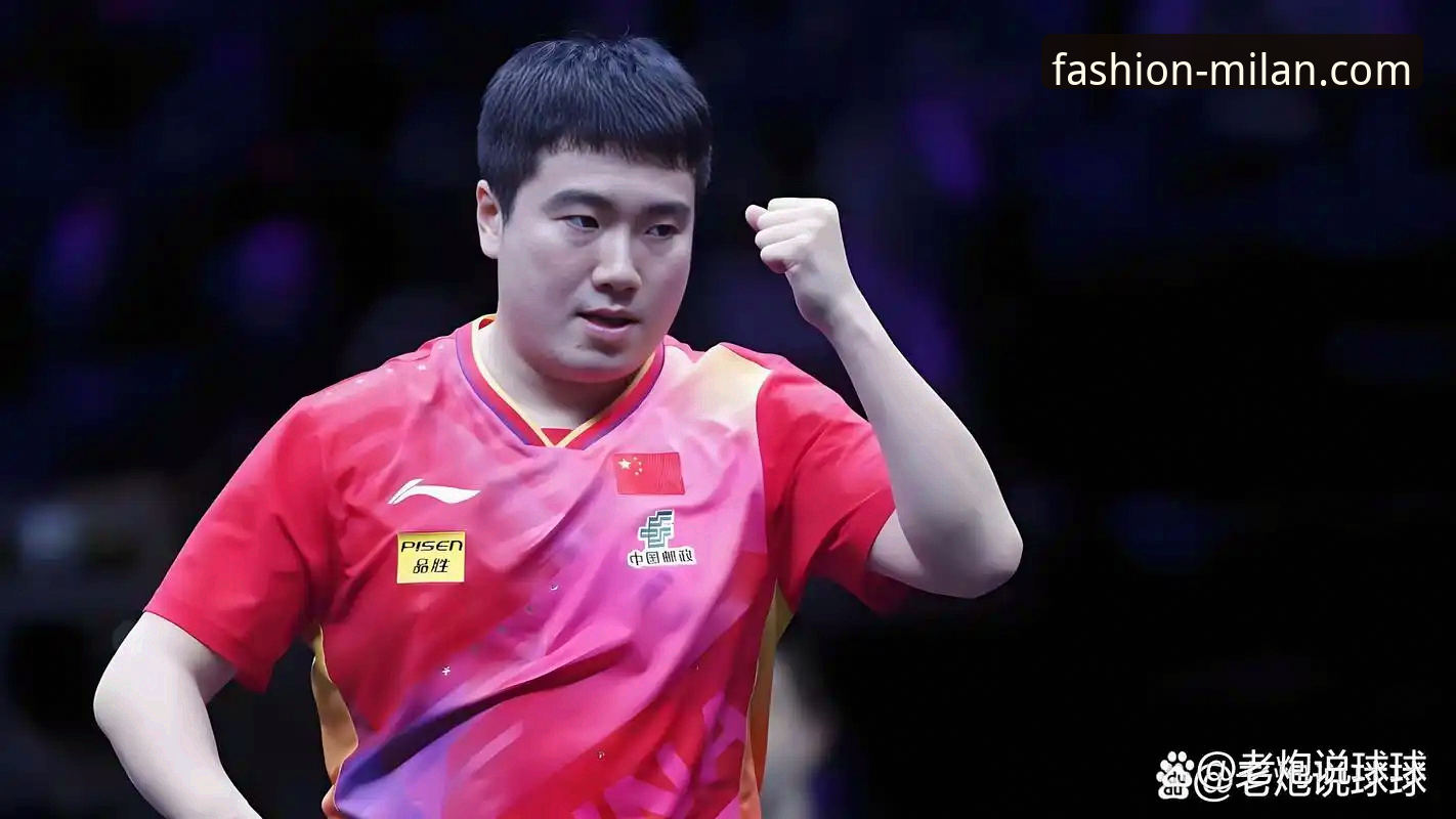 国乒15岁小将卢森堡夺冠，你敢信她五岁就开始练球了？